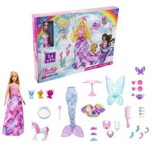 Barbie Dreamtopia Advent Calendar by Mattel