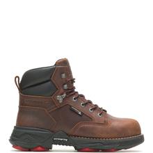 Men's Hellcat Fuse DuraShocks UltraSpring 6" CarbonMAX Work Boot by Wolverine in Concord NC