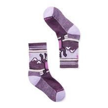 Kids' Hike Hiking Bear Crew Socks by Smartwool