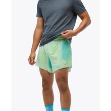 Men's Glide 5'' Short w/Brief by HOKA in 熊谷市埼玉県熊谷市仲町 埼玉県