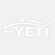 Trout Window Decal by YETI