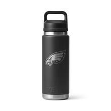 Philadelphia Eagles Rambler 26 oz Water Bottle - Black