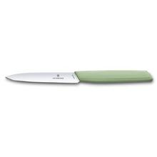 Swiss Modern Paring Knife Victorinox (Green, 4 in)