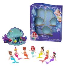 Disney Princess Ariel & Sisters Storybook Set