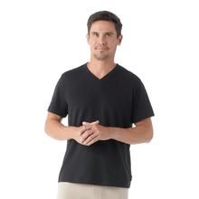 Men's Perfect V-Neck Short Sleeve Tee by Smartwool in Cincinnati OH