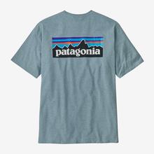 Men's P-6 Logo Responsibili-Tee by Patagonia