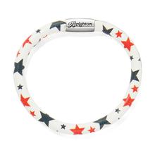 Woodstock Fashion Print Single Bracelet