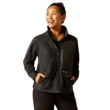 Women's Ambroise Insulated Scrub Jacket by Ariat
