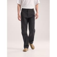 Cronin Cotton Pant Men's by Arc'teryx in Durham NC