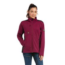 Women's Rebar Dri-Tech DuraStretch Fleece Hybrid Jacket