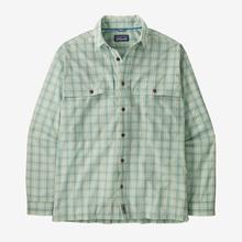 Men's L/S Island Hopper Shirt by Patagonia