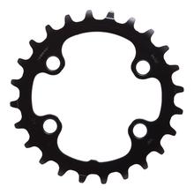 FC-M6000 Chainring 24T-Be for 34-24T by Shimano Cycling