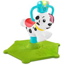 Fisher-Price Bounce And Spin Puppy by Mattel