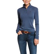 Women's Cadence Wool 1/4 Zip Baselayer