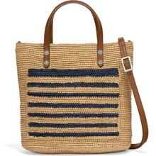 Palmeria Raffia Handbag by Brighton