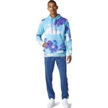 MEN'S FRENCH TERRY TIE DYE AOP PULLOVER HOODIE