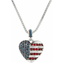 Of The Heartland Necklace by Brighton