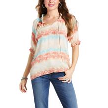 Women's Wild Blooms Tunic