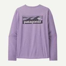 Men's L/S Cap Cool Daily Graphic Shirt - Waters by Patagonia