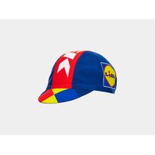 Lidl-Trek Team Replica Cycling Cap by Santini in South Sioux City NE