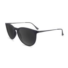 Mary Janes: Matte Black on Black / Smoke by Knockaround