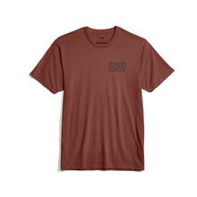 Mens Stencil Tee by Sitka