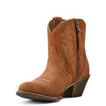 Harlan Western Boot