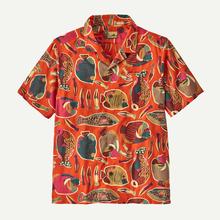 Men’s Tidal Threads Camp Shirt