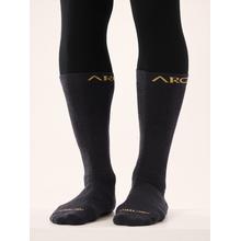 Merino Wool Ski Sock by Arc'teryx