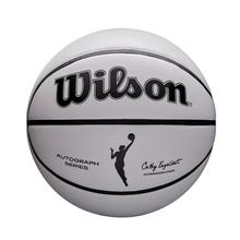 WNBA Autograph Basketball by Wilson