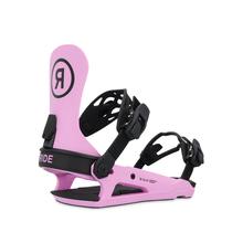 Cl 4 Snowboard Bindings 2025 by RIDE Snowboards in Huntington Beach CA