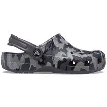 Kid's Classic Camo Clog