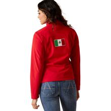 Women's Classic Team Softshell MEXICO Jacket by Ariat in South Sioux City NE