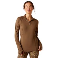 Women's Lowell 2.0 1/4 Zip Baselayer by Ariat in Henagar AL