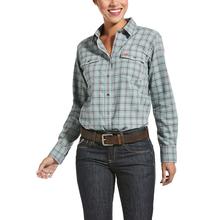 Women's FR Eberly Snap Work Shirt by Ariat