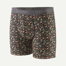 Men's Essential Boxer Briefs - 6 in. by Patagonia in Milan