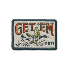 Collectors' Patches Get 'Em Patch - Natural by YETI