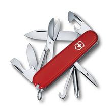 Super Tinker Victorinox pocket knife (Red, 4 in) by Victorinox