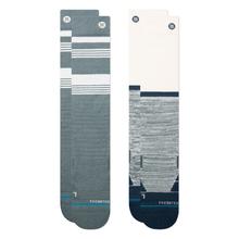 Freeton Snow Socks - 2 Pairs Green M by Stance in Pasadena CA