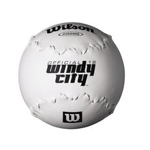 16" Windy City Slowpitch Softballs by Wilson in Concord NC