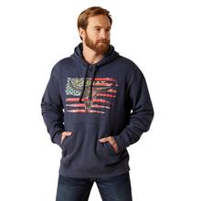 Men's American Steer Hoodie by Ariat