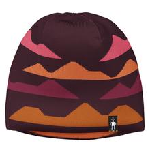 Kid's Mountain Pattern Beanie by Smartwool in Huntington Beach CA