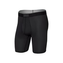 Men's Quest Quick-Dry Mesh Long Boxer Briefs by Saxx