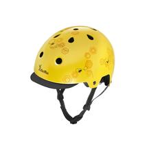 Honeycomb Lifestyle Lux Bike Helmet by Electra