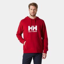 Men's  Logo Hoodie by Helly Hansen