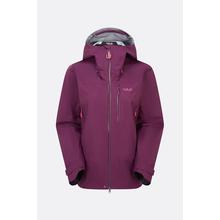 Women's Firewall Mountain Waterproof Jacket by Rab in Delafield WI