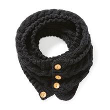 Snug Cable Scarf