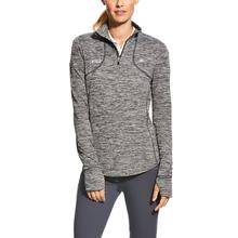 Women's Gridwork 1/4 Zip Baselayer