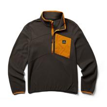 Men's Polar Fleece Qtr Zip by Wolverine in Nanaimo BC