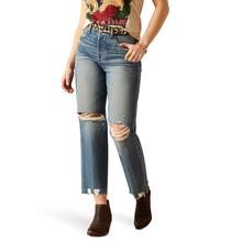 Women's Ultra High Rise Tomboy Straight Jean